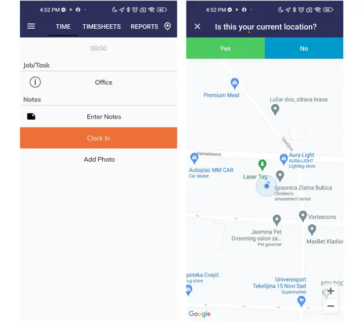 Timeero GPS Tracking for Construction Workers All You Need to Know